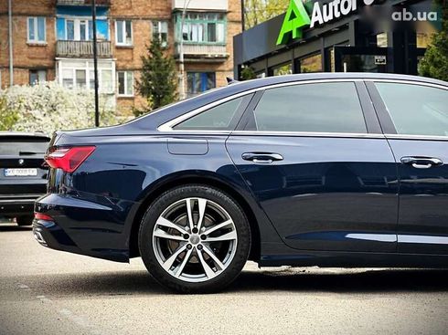 Audi A6 2019 - фото 16