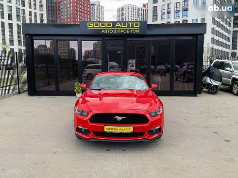 Ford Mustang 2017 - фото 2