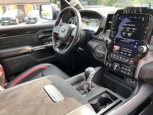 RAM 1500 2021 - фото 26