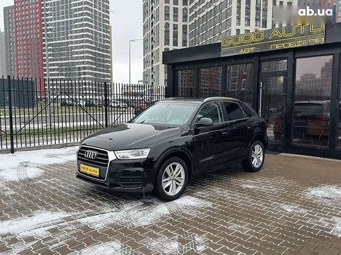 Audi Q3 2016 - фото 3