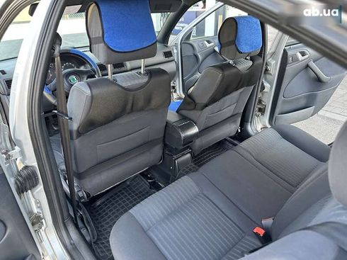 Skoda Octavia 2007 - фото 25