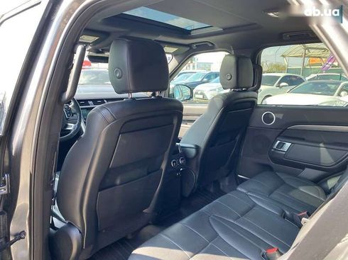 Land Rover Discovery 2017 - фото 21