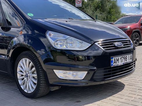 Ford Galaxy 2013 - фото 8