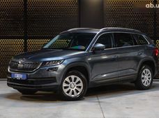 Продажа б/у Skoda Kodiaq в Волынской области - купить на Автобазаре