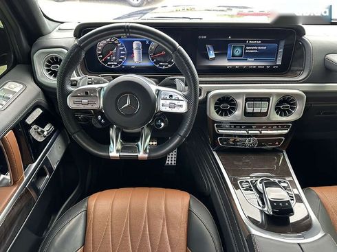 Mercedes-Benz G-Класс 2022 - фото 25