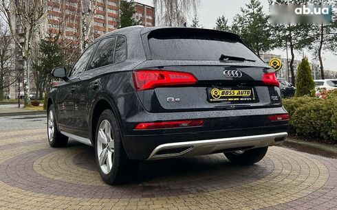 Audi Q5 2018 - фото 5