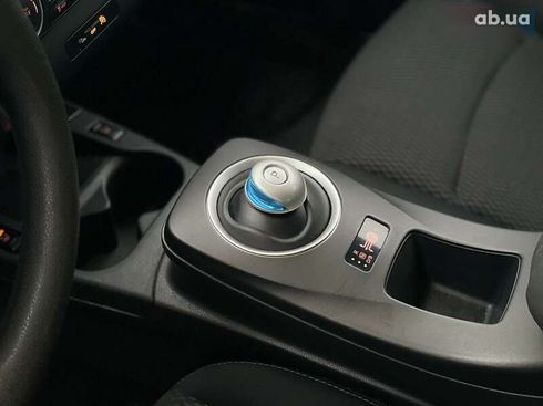 Nissan Leaf 2017 - фото 16