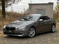 Продаж вживаних BMW 6 серия 2014 року в Києві - купити на Автобазарі