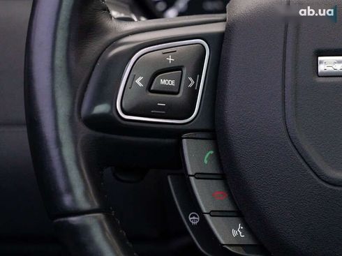 Land Rover Range Rover Evoque 2015 - фото 26