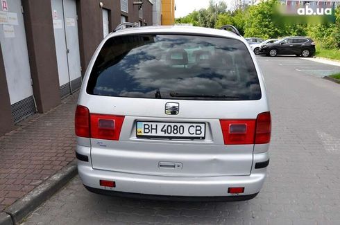 SEAT Alhambra 2002 - фото 10