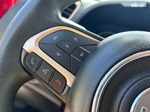 Jeep Renegade 2016 - фото 20