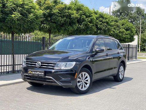 Volkswagen Tiguan 2019 - фото 4