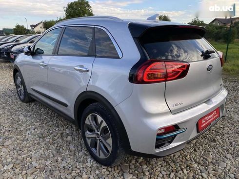 Kia Niro 2020 - фото 12