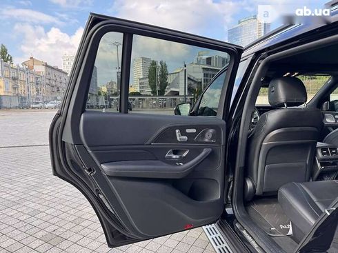 Mercedes-Benz GLS-Класс 2020 - фото 13