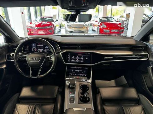 Audi A6 2018 - фото 30