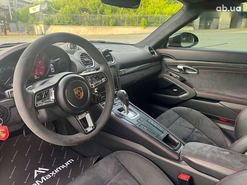 Porsche Cayman 2018 - фото 28