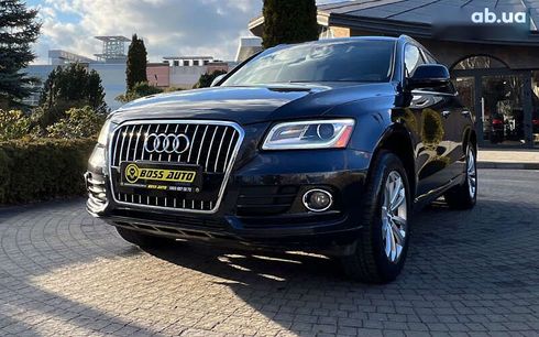 Audi Q5 2015 - фото 3