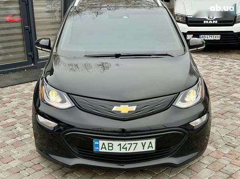 Chevrolet Bolt 2020 - фото 12