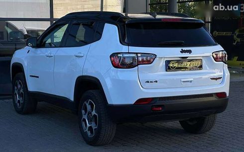 Jeep Compass 2022 - фото 4