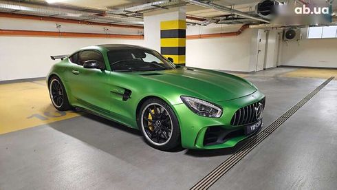 Mercedes-Benz AMG GT (С190) 2017 - фото 2