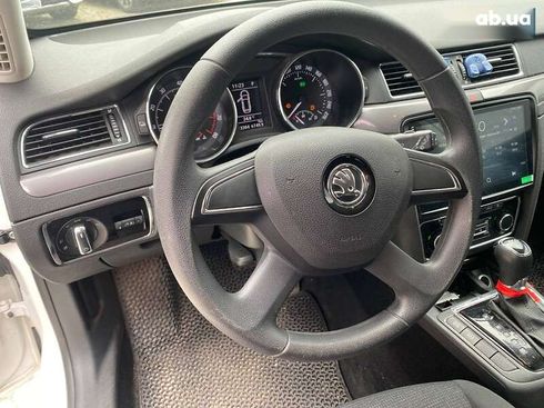 Skoda Superb 2014 - фото 13