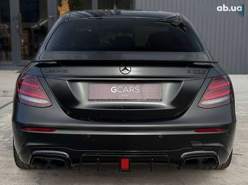 Mercedes-Benz E-Класс 2019 - фото 4