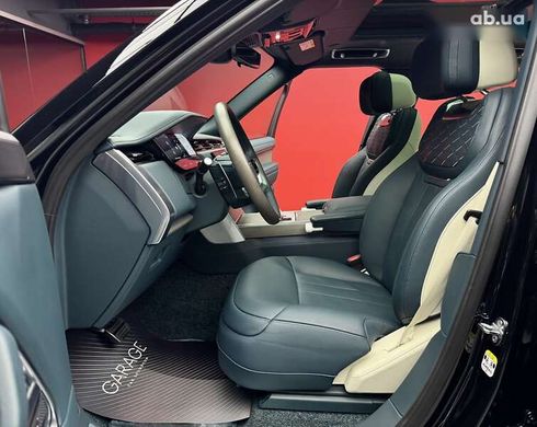 Land Rover Range Rover 2023 - фото 27