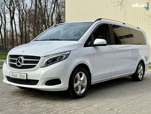 Mercedes-Benz V-Класс 2016 - фото 11