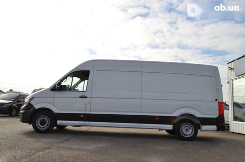 Volkswagen Crafter 2021 - фото 17