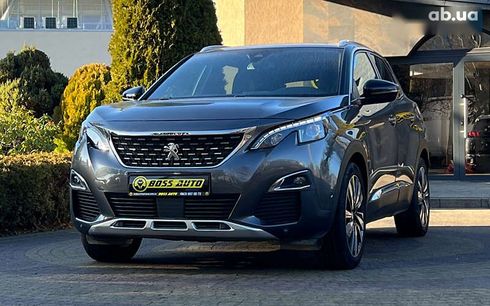 Peugeot 3008 2019 - фото 3