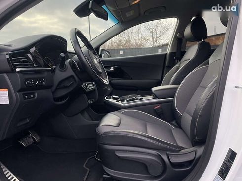 Kia Niro 2021 - фото 26