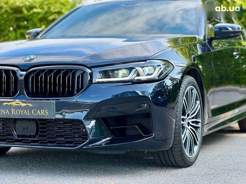 BMW 5 серия 2020 - фото 10