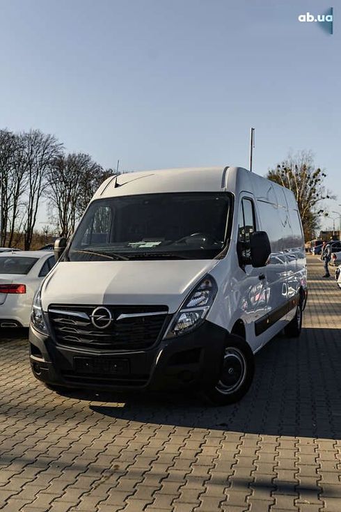 Opel Movano 2020 - фото 11