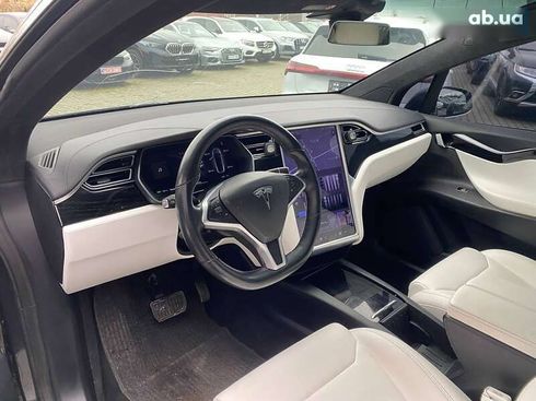 Tesla Model X 2017 - фото 10