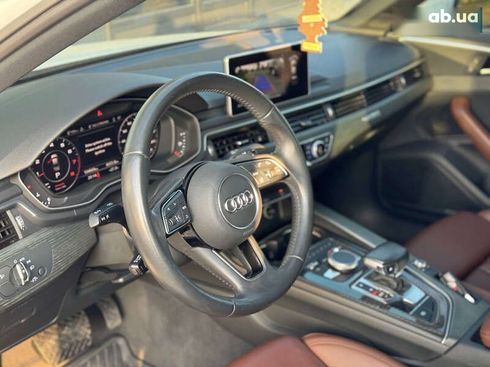 Audi A4 2018 - фото 9