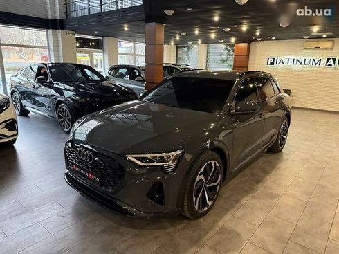 Audi Q8 e-tron 2023 - фото 9