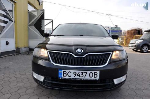 Skoda Rapid 2013 - фото 2