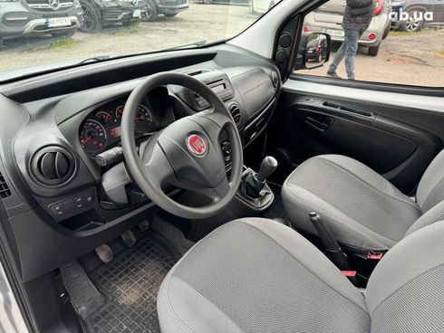 Fiat Qubo 2013 серый - фото 19
