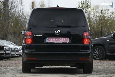 Volkswagen Touran 2009 - фото 10