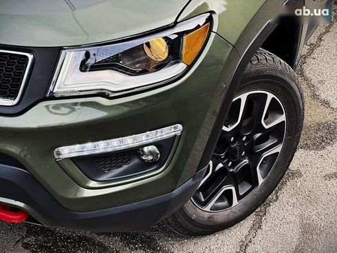 Jeep Compass 2020 - фото 3