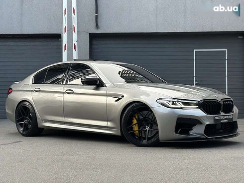 BMW M5 2019 - фото 5