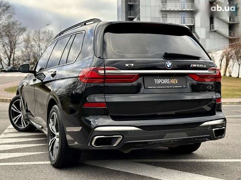 BMW X7 2019 - фото 11