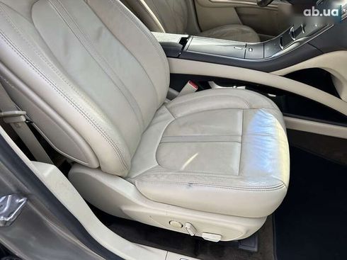 Lincoln MKZ 2014 - фото 24