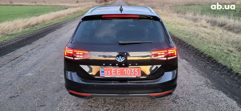 Volkswagen Passat 2020 черный - фото 8