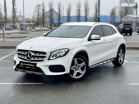 Mercedes-Benz GLA-Класс 2018 - фото 4