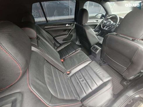 Volkswagen Golf GTI 2016 - фото 13