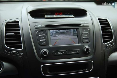 Kia Sorento 2013 - фото 14