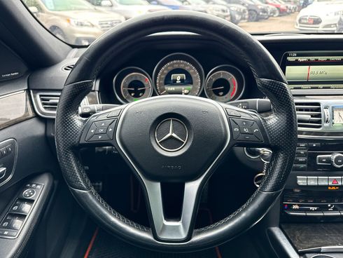 Mercedes-Benz E-Класс 2013 черный - фото 29