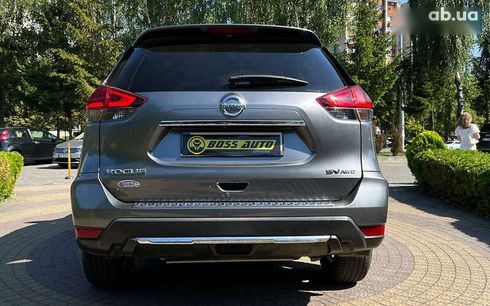 Nissan Rogue 2017 - фото 6