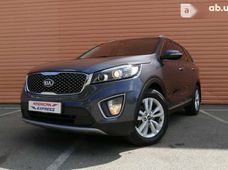 Продаж вживаних Kia Sorento 2017 року - купити на Автобазарі